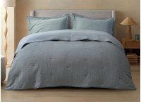 Покрывало Lotus Home - Limas muslin dusk arona (Турция), 245 х 245 см